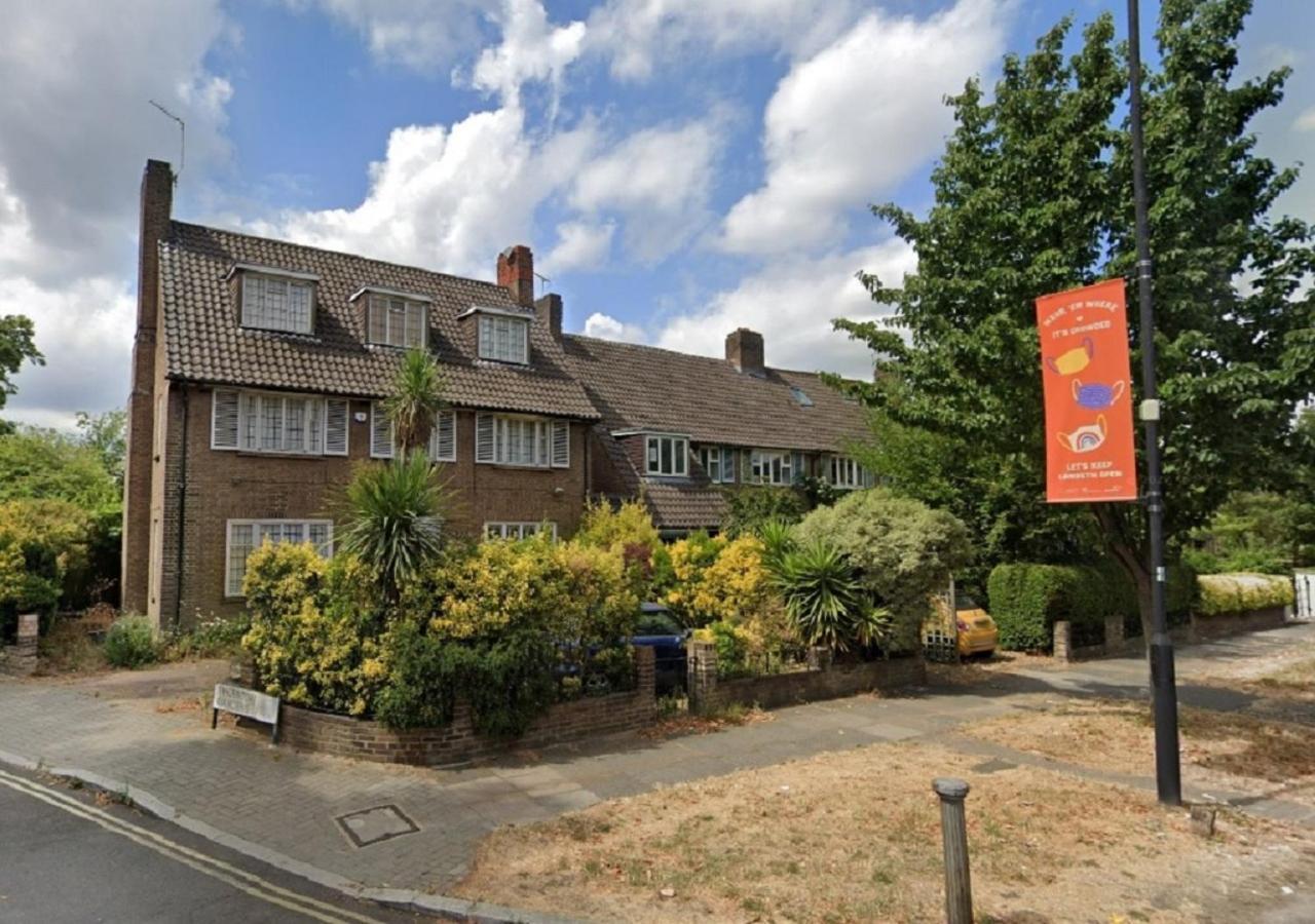 Wandsworth, South London Deluxe King Room 1 ภายนอก รูปภาพ