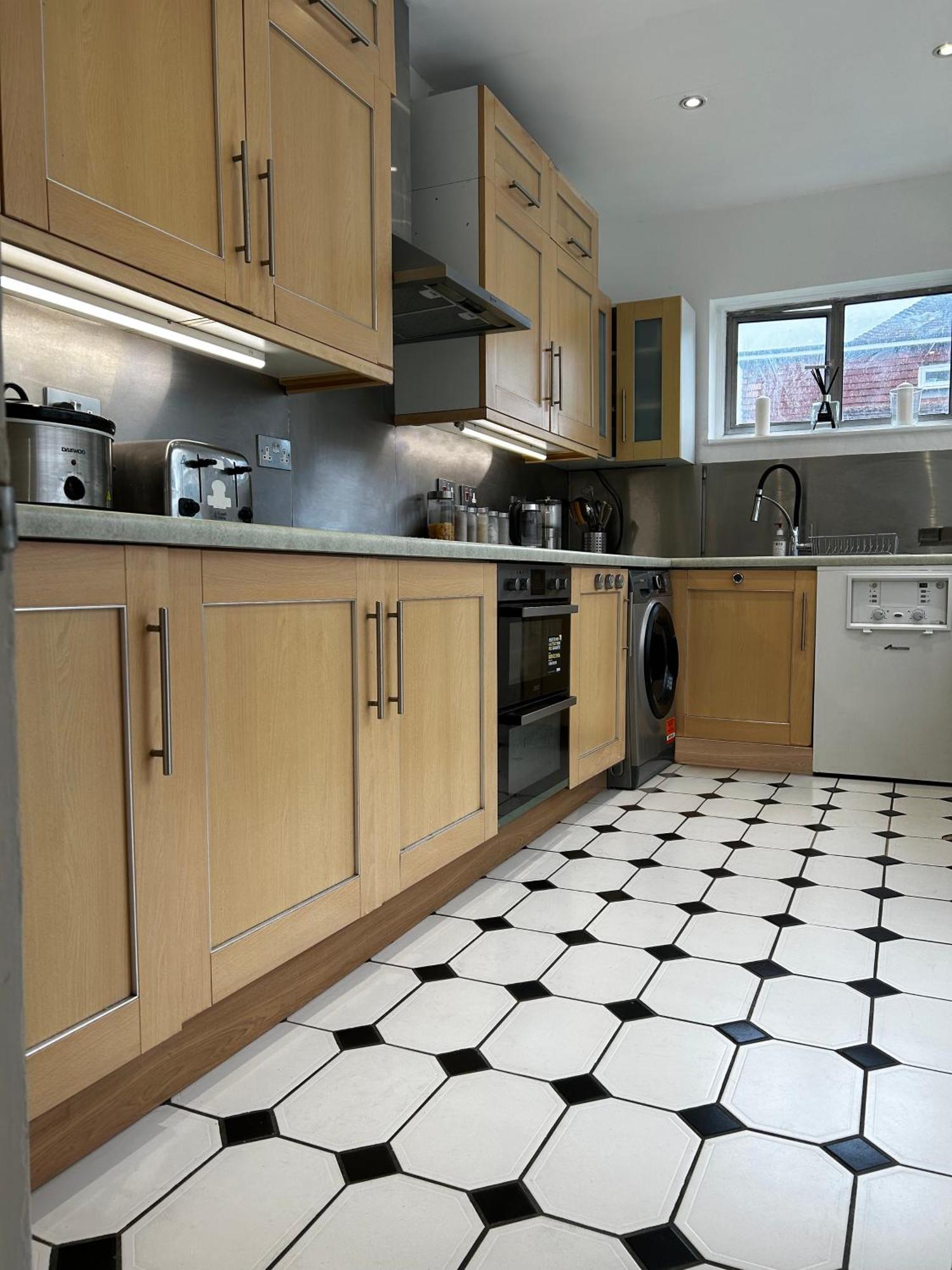Wandsworth, South London Deluxe King Room 1 ภายนอก รูปภาพ