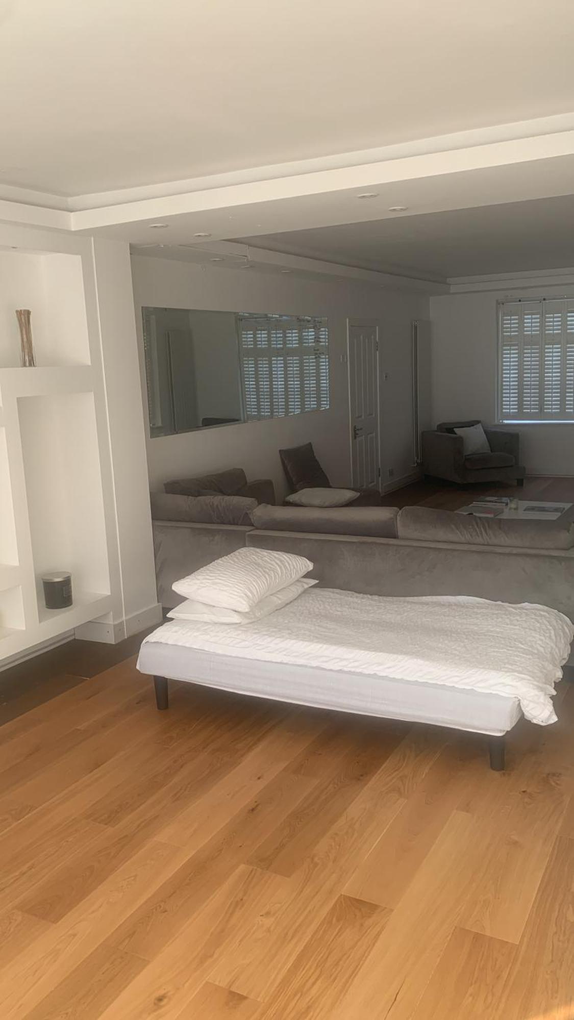 Wandsworth, South London Deluxe King Room 1 ภายนอก รูปภาพ