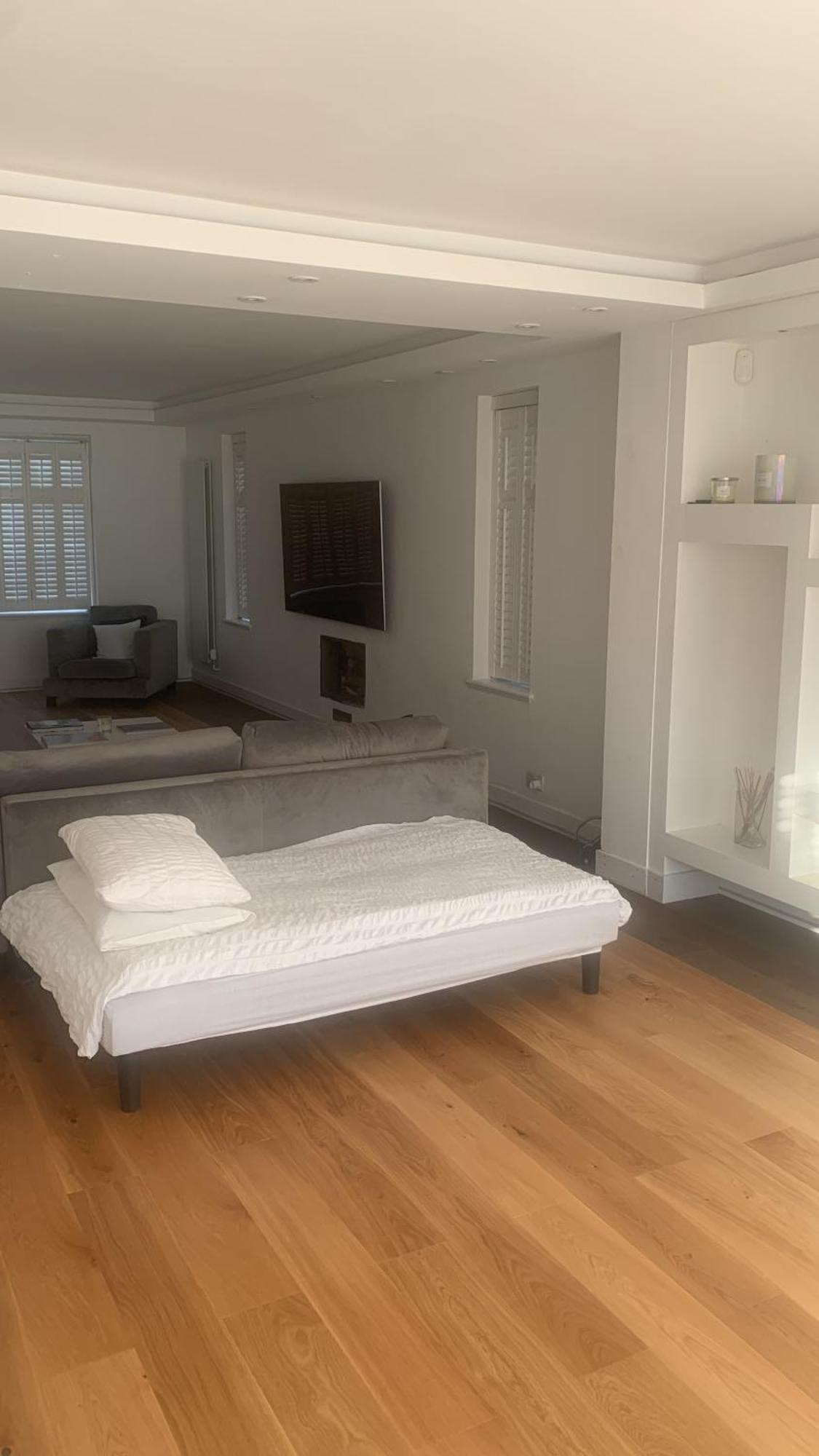 Wandsworth, South London Deluxe King Room 1 ภายนอก รูปภาพ