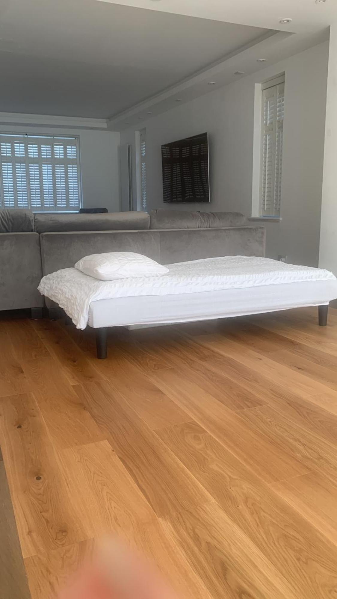 Wandsworth, South London Deluxe King Room 1 ภายนอก รูปภาพ