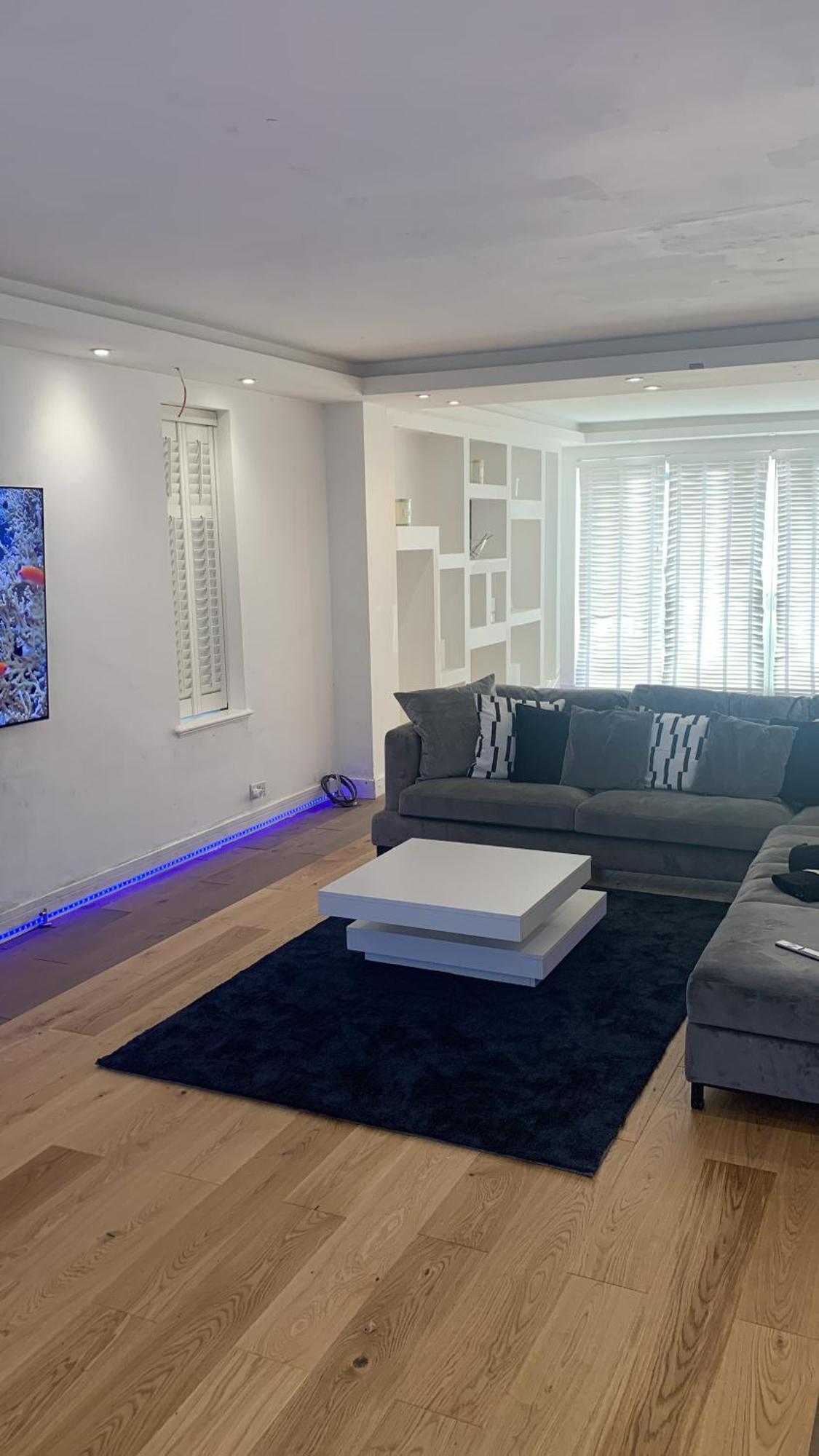 Wandsworth, South London Deluxe King Room 1 ภายนอก รูปภาพ