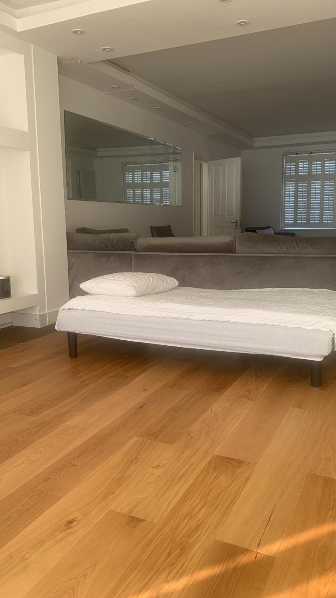 Wandsworth, South London Deluxe King Room 1 ภายนอก รูปภาพ