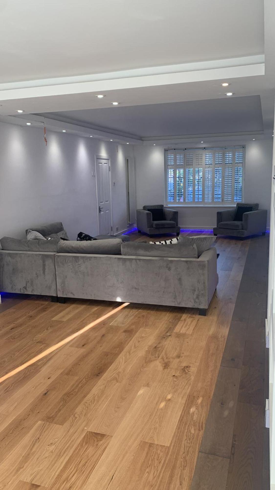 Wandsworth, South London Deluxe King Room 1 ภายนอก รูปภาพ