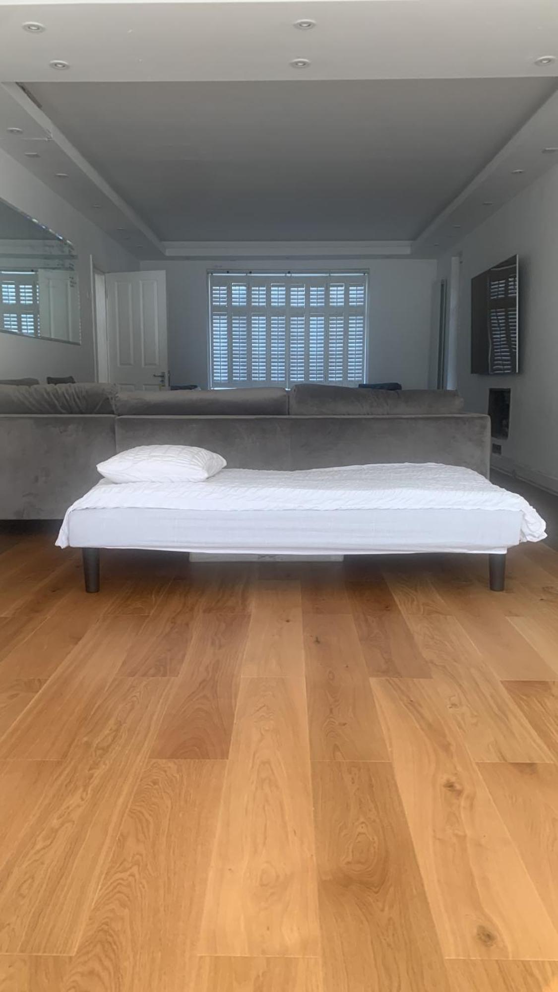 Wandsworth, South London Deluxe King Room 1 ภายนอก รูปภาพ