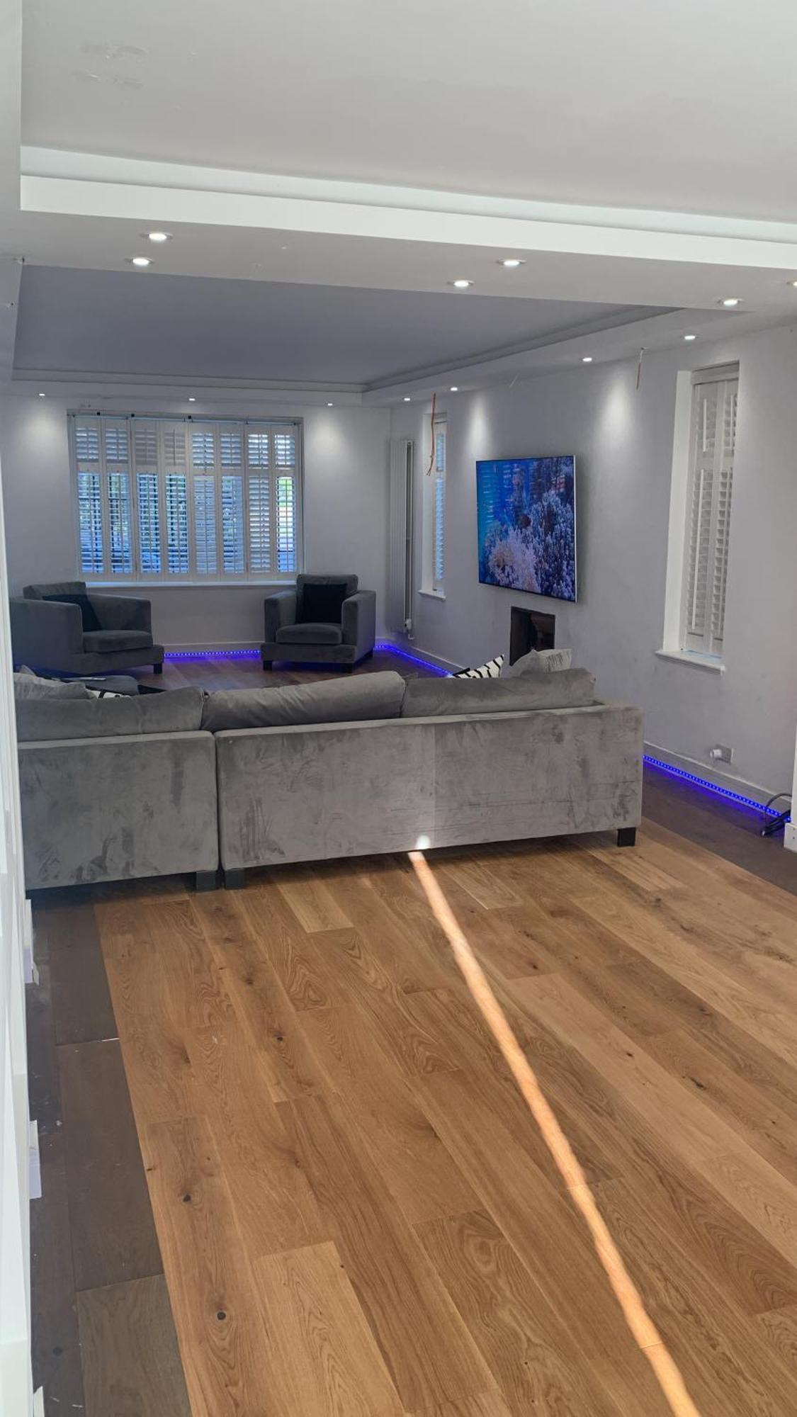 Wandsworth, South London Deluxe King Room 1 ภายนอก รูปภาพ