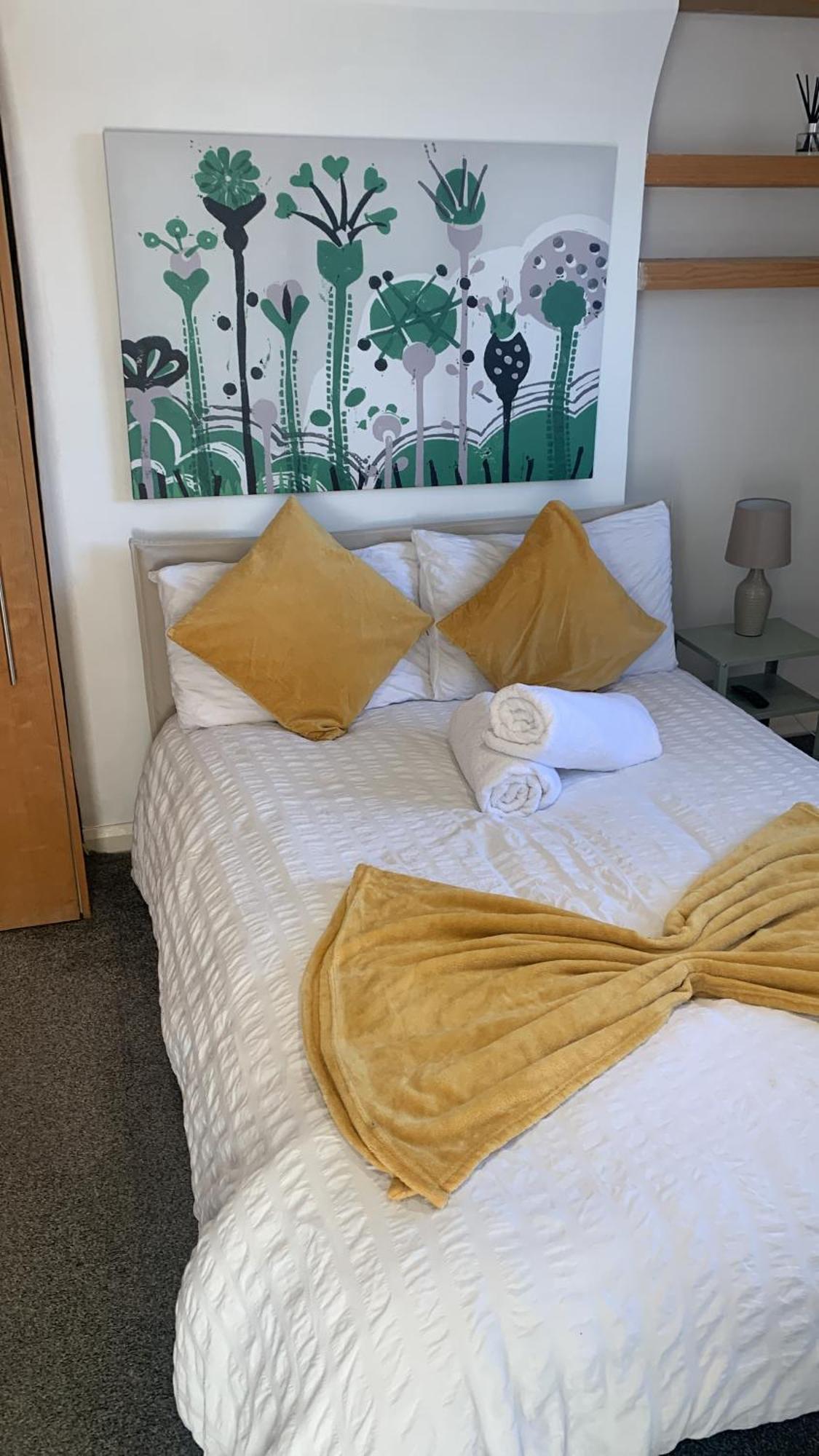 Wandsworth, South London Deluxe King Room 1 ภายนอก รูปภาพ