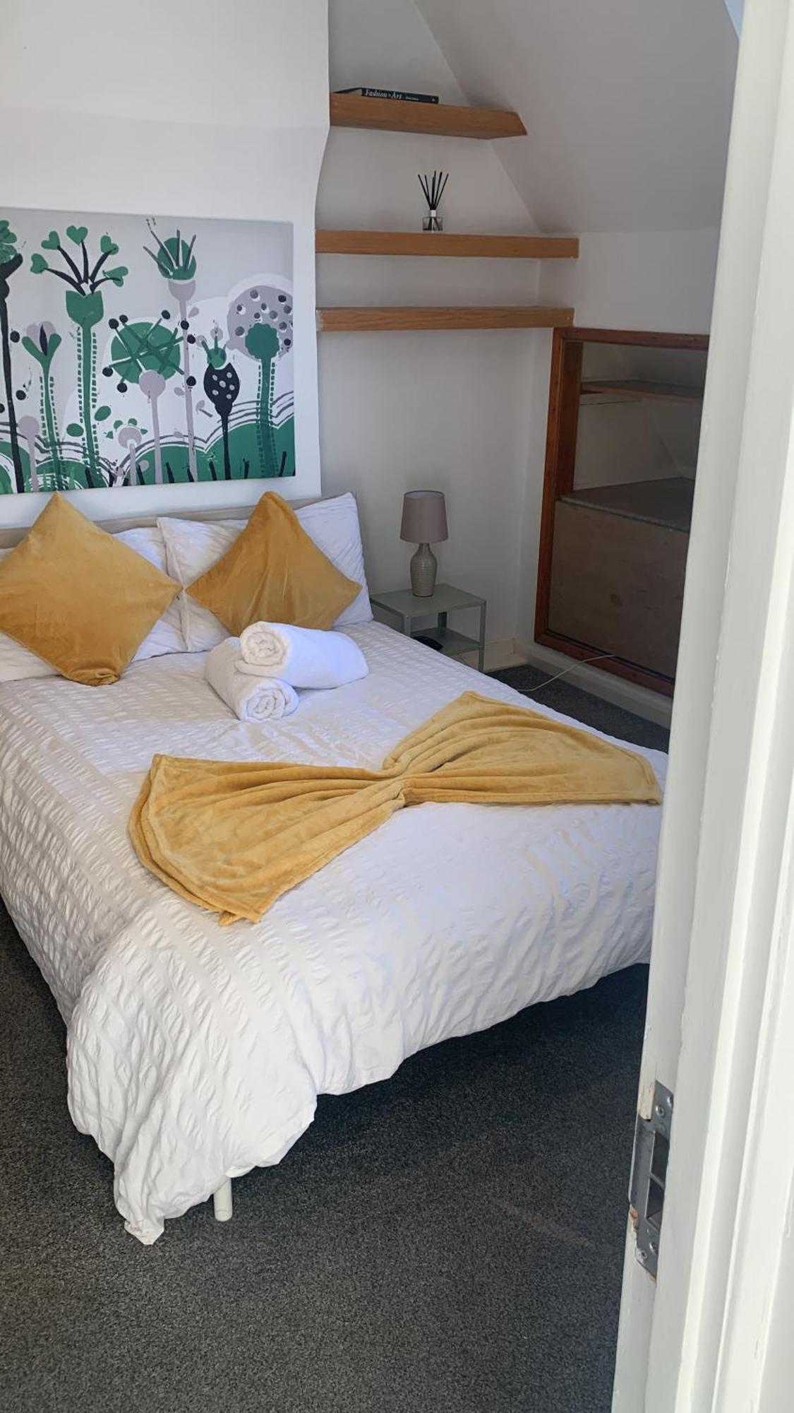 Wandsworth, South London Deluxe King Room 1 ภายนอก รูปภาพ